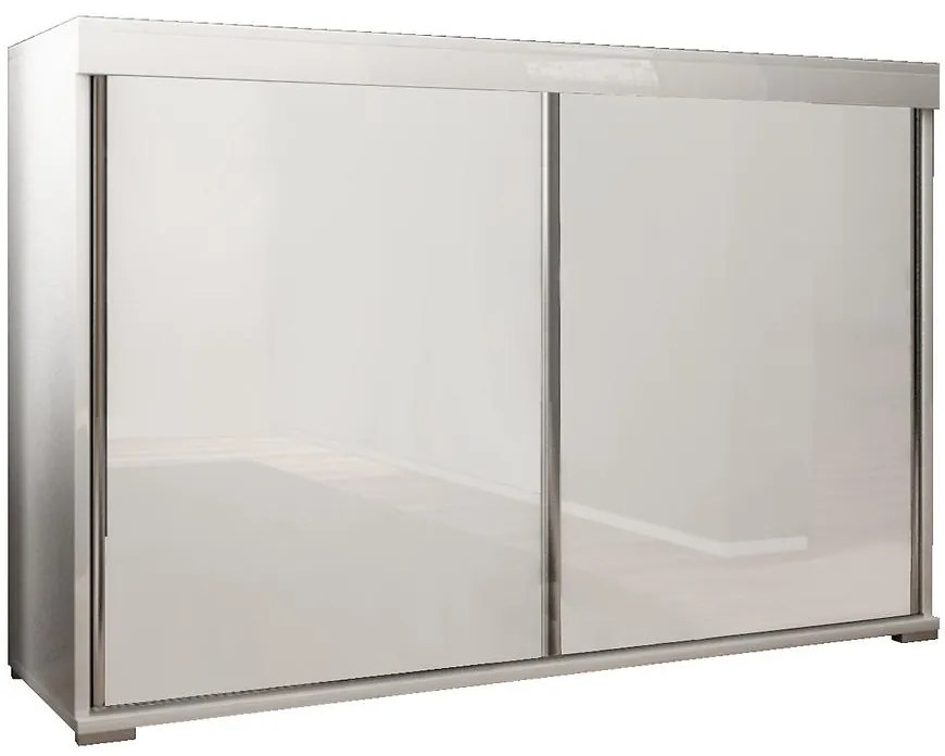 Komoda Tablet T1 120 biela