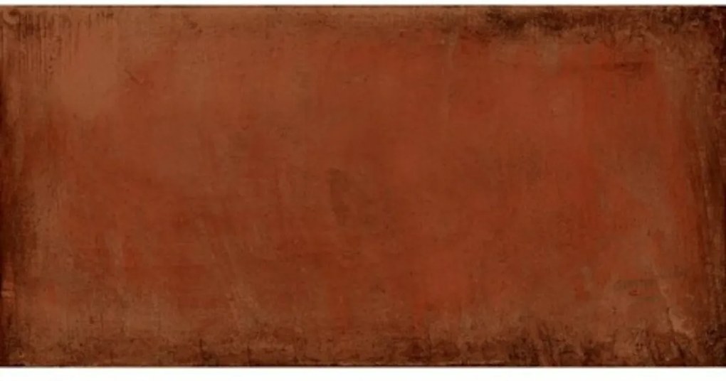 Dlažba Exagres Alhamar rojo 16x33 cm mat ALHAMAR1633RO