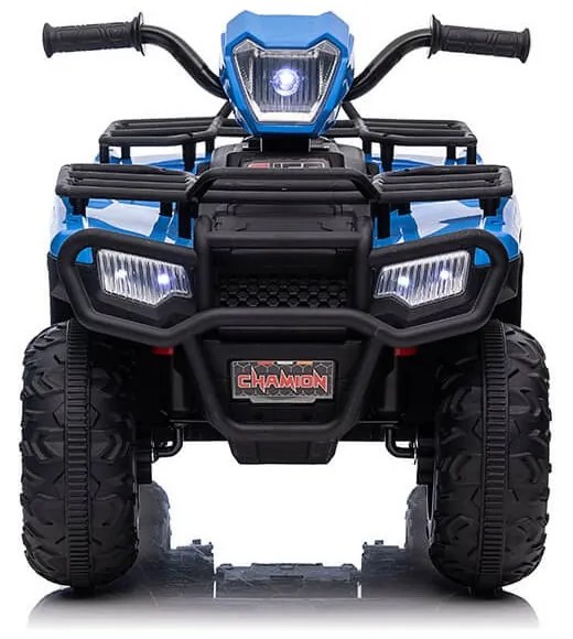 Elektrické autíčko Quad blue