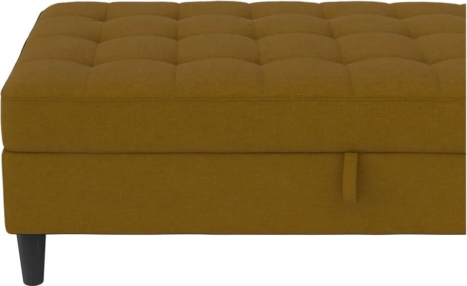 Žltá podnožka Presley – Støraa