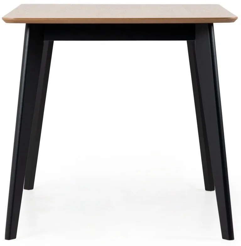Jedálenský stôl Roxby 120 x 80 x 76 cm dub