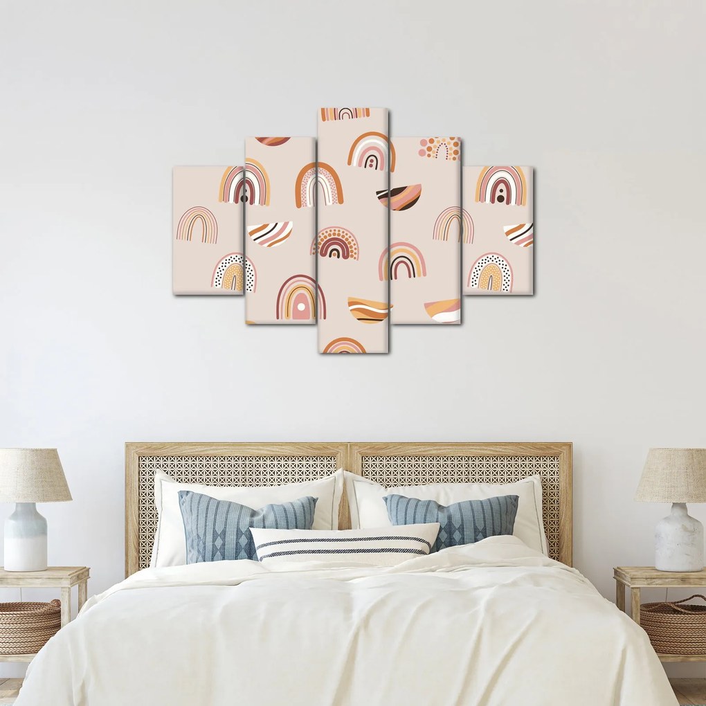 Obraz - Dream creations N⁰1 (150x105 cm)