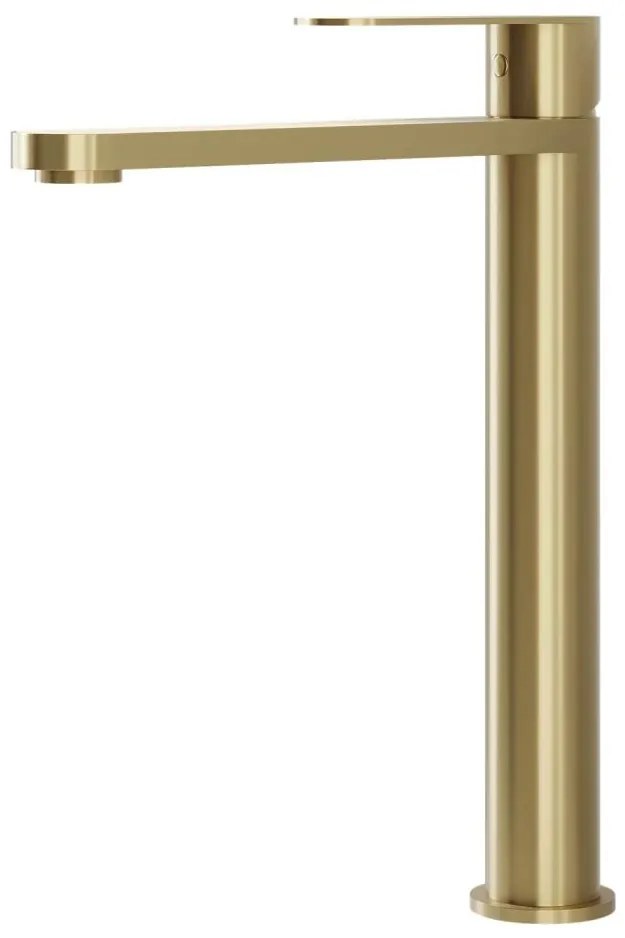 BATH DELUXE 28-027-02-70-02 -Umývadlová batéria TARNBY 27,3 cm kefovaná mosadz