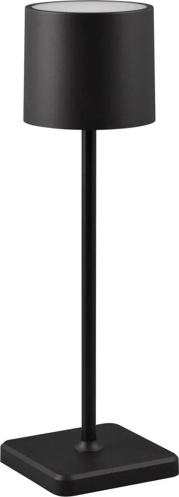 XXXLutz NABÍJATEĽNÁ STOLNÁ LAMPA, 12,5/38 cm - Série svietidiel - 007694032102