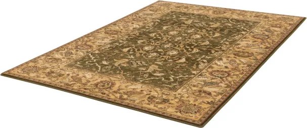 Koberec Agnella Agnus Hetman olivový