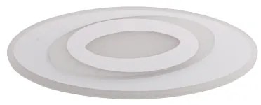 Brilagi - LED stmievateľné stropné svietidlo MODERN LED/45W/230V 3000-6000K + DO