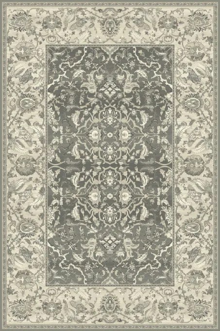 Koberec Agnella Agnus Hetman sivý