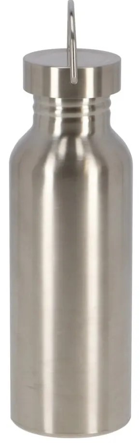 Antikoro fľaša v striebornej farbe 650 ml – Esschert Design