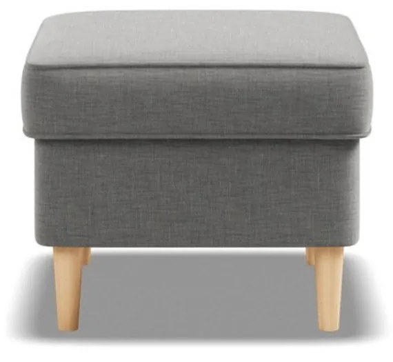 Podnožka ku kreslu VELO - model 3 Sivá I