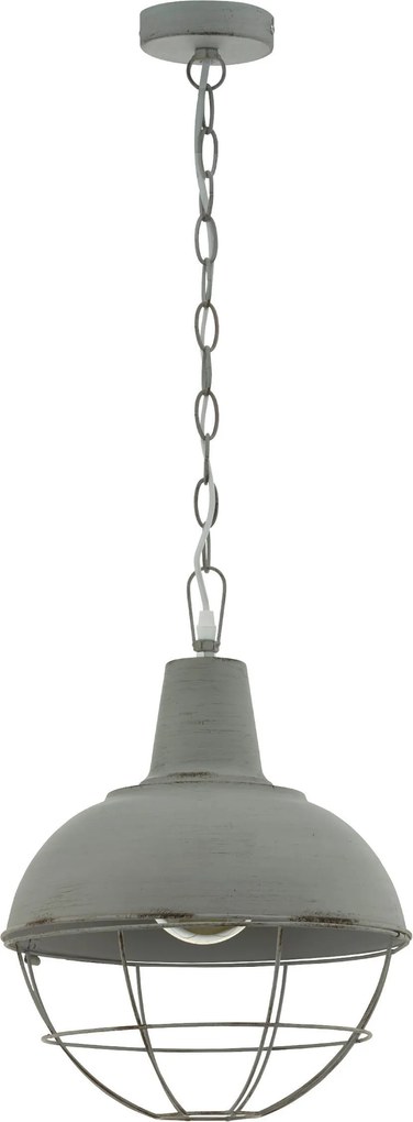 XXXLutz ZÁVESNÉ SVIETIDLO, 35/110 cm Eglo - Online Only bytové doplnky - 003348252401