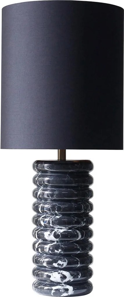 XXXLutz STOLNÁ LAMPA, E27, 14/65/14 cm P & B - Online Only bytové doplnky - 001769027002