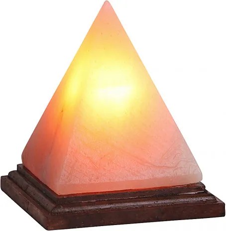 Rábalux Vesuvius 4096 soľné lampy  oranžová      E14 1x MAX 15W   90 lm  2700 K  IP20   E