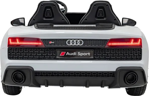 Elektrické autíčko Audi Spyder R8 LIFT biele