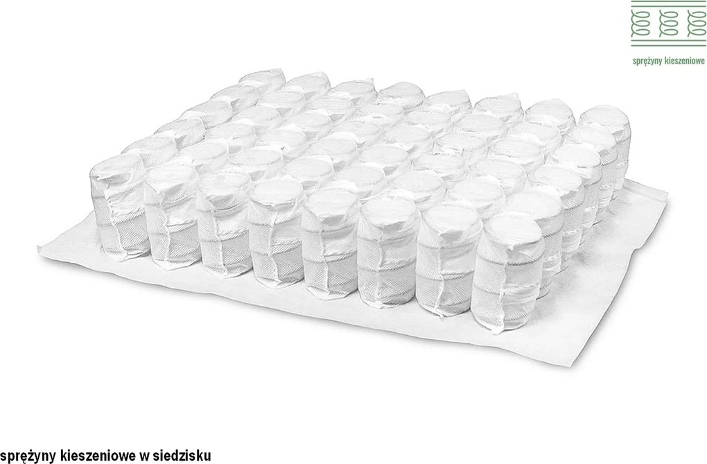 SI Stolička Berry Brego olivový