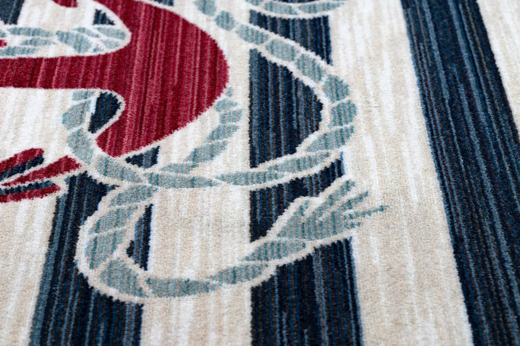 Detský koberec TOYS 75324 Kotva