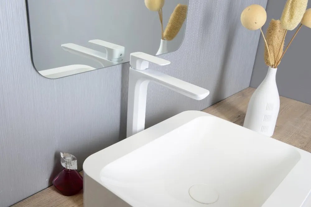 Sapho Sapho, SPY podomietková sprchová súprava s pákovou batériou, 2 výstupy, čierna matná, PY42/15-03