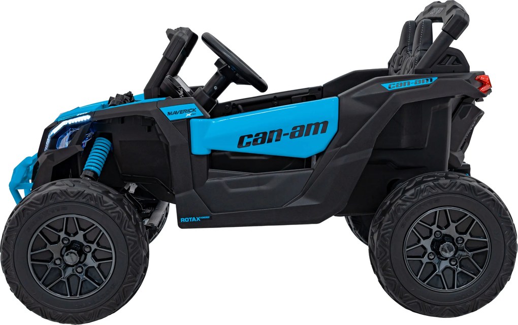 Ramiz Štvorkolka ATV CAN-AM Maverick modrá