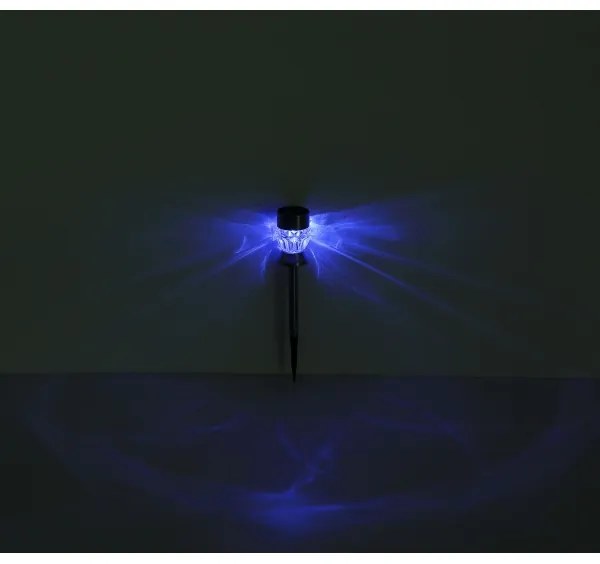 Globo 33986-2 - LED RGBW Solárne svietidlo 2v1 SOLAR LED/0,06W/3V IP44