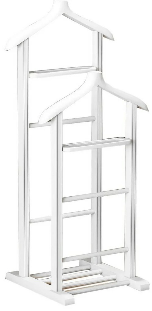 Nemý sluha Beta Double White