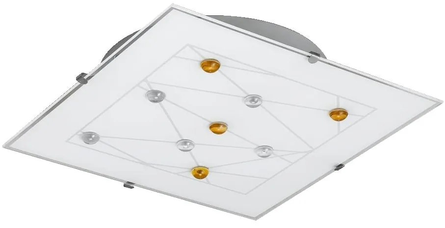 LUXERA 45113 - Stropné svietidlo GPS 2xE14/40W