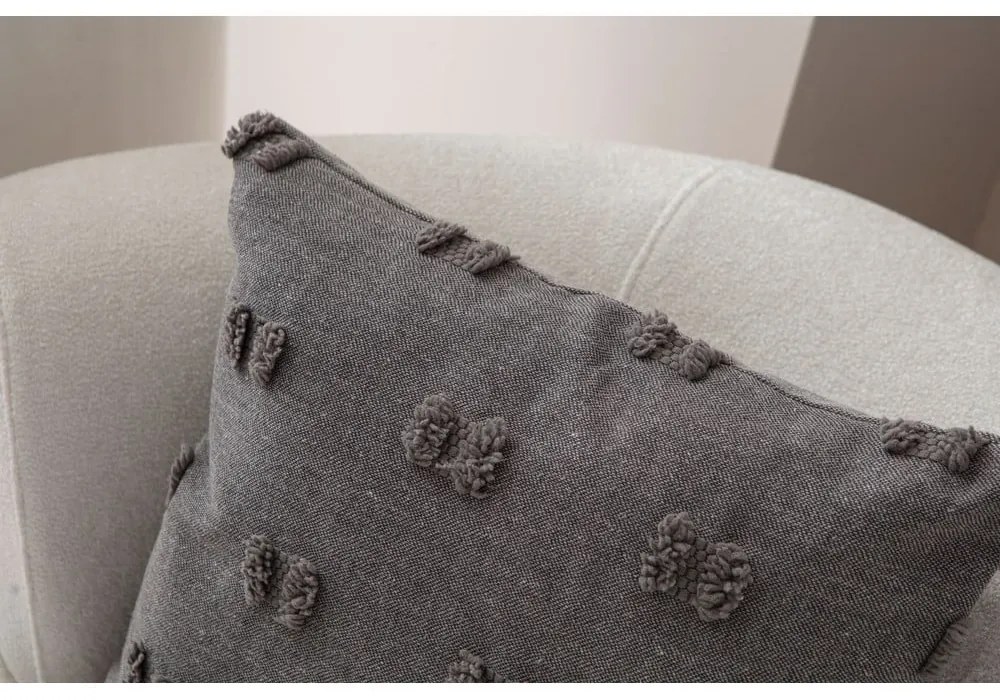 Obliečka na vankúš 43x43 cm Tuffet – Mioli Decor
