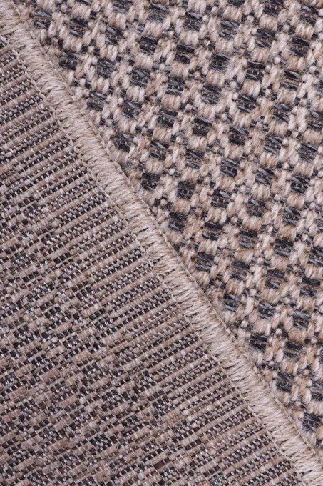 Koberec Indiana 08846A JUTE / ANTHRACITE