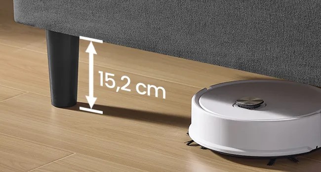 Čalúnená dvojlôžková posteľ Cviko 140x200 sivá