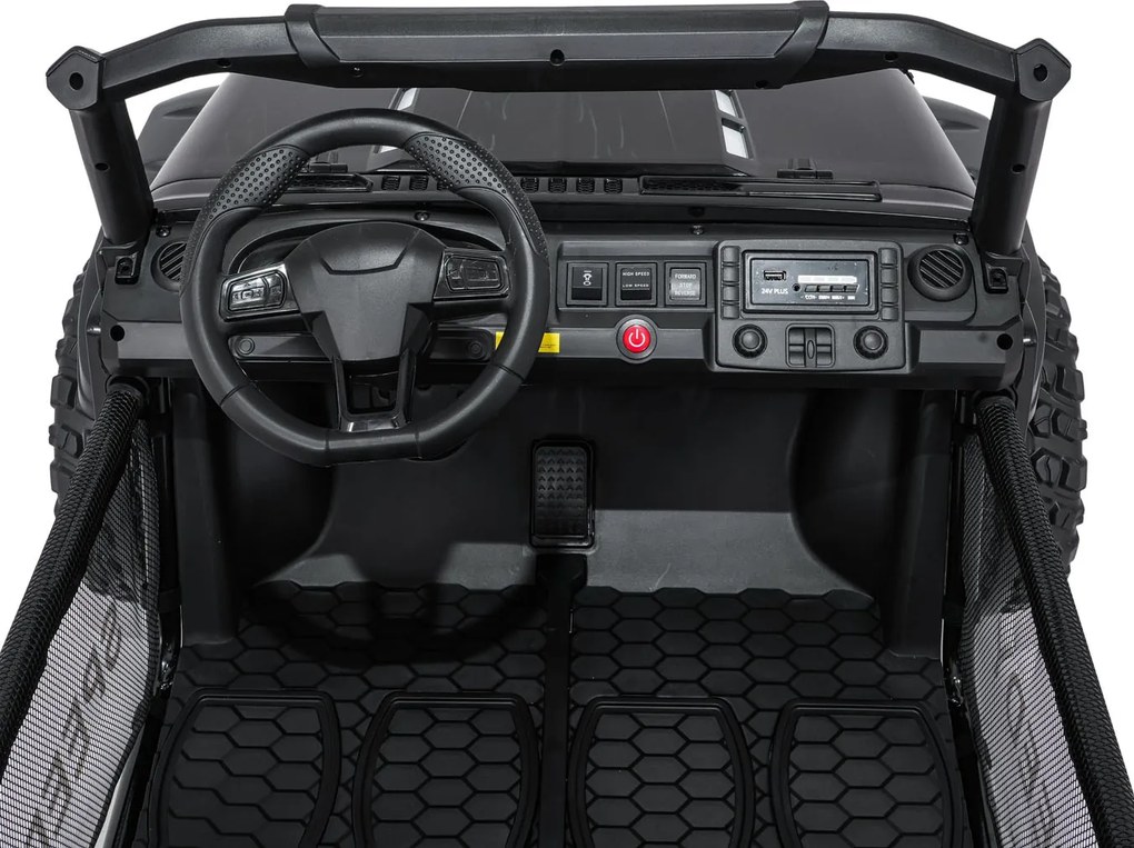 Ramiz Terénne vozidlo PASSION 4x4 Čierna