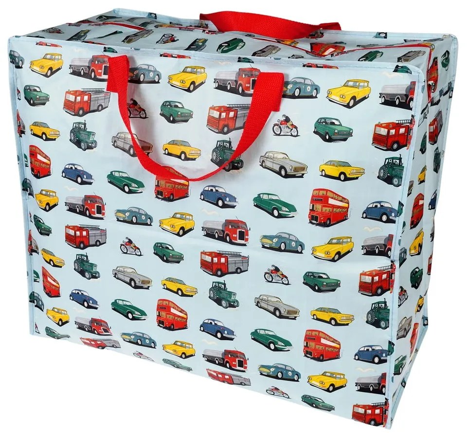 Nákupná taška 78 l Road Trip – Rex London