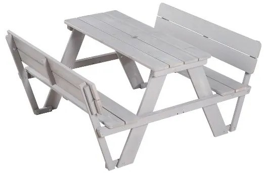 roba Detská sedacia súprava do exteriéru Picknick FOR 4  (100397069)