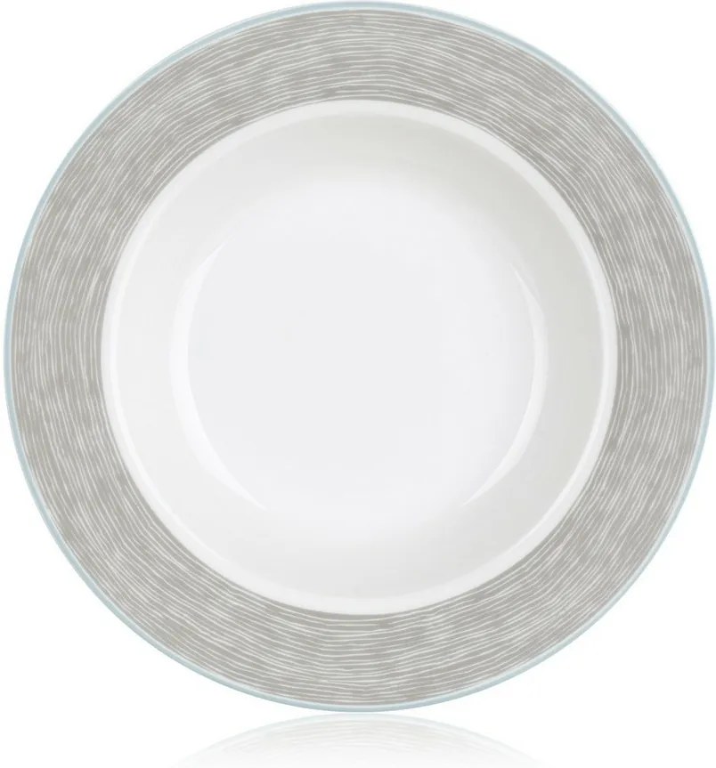 Banquet Shadow 18-dielna jedálenská súprava