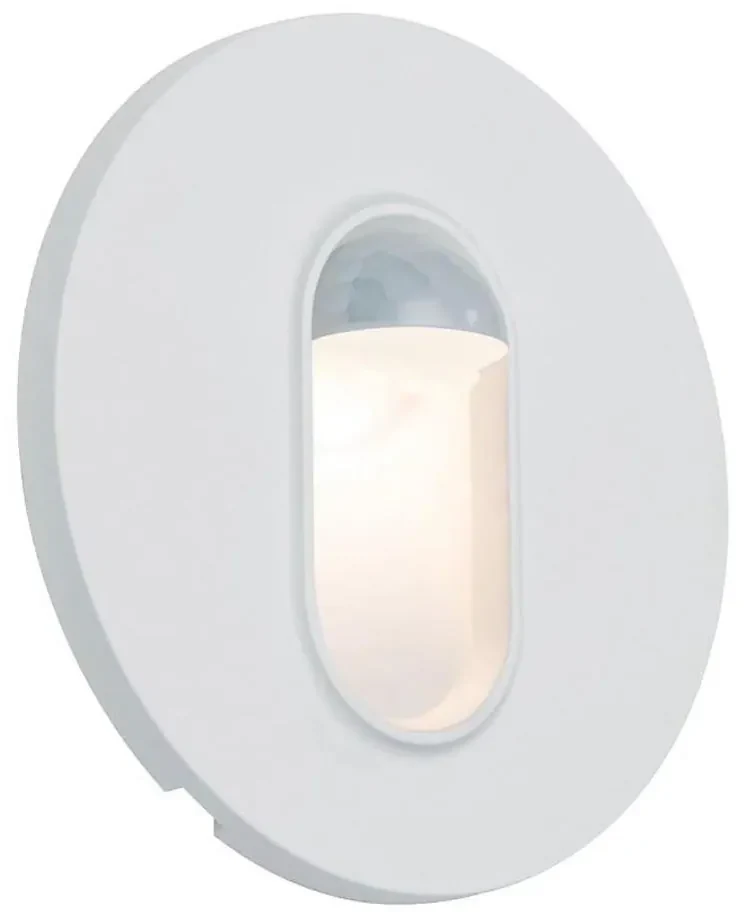 Paulmann 92925 - LED/2,7W Schodiskové svietidlo so senzorom WAND 230V W3634