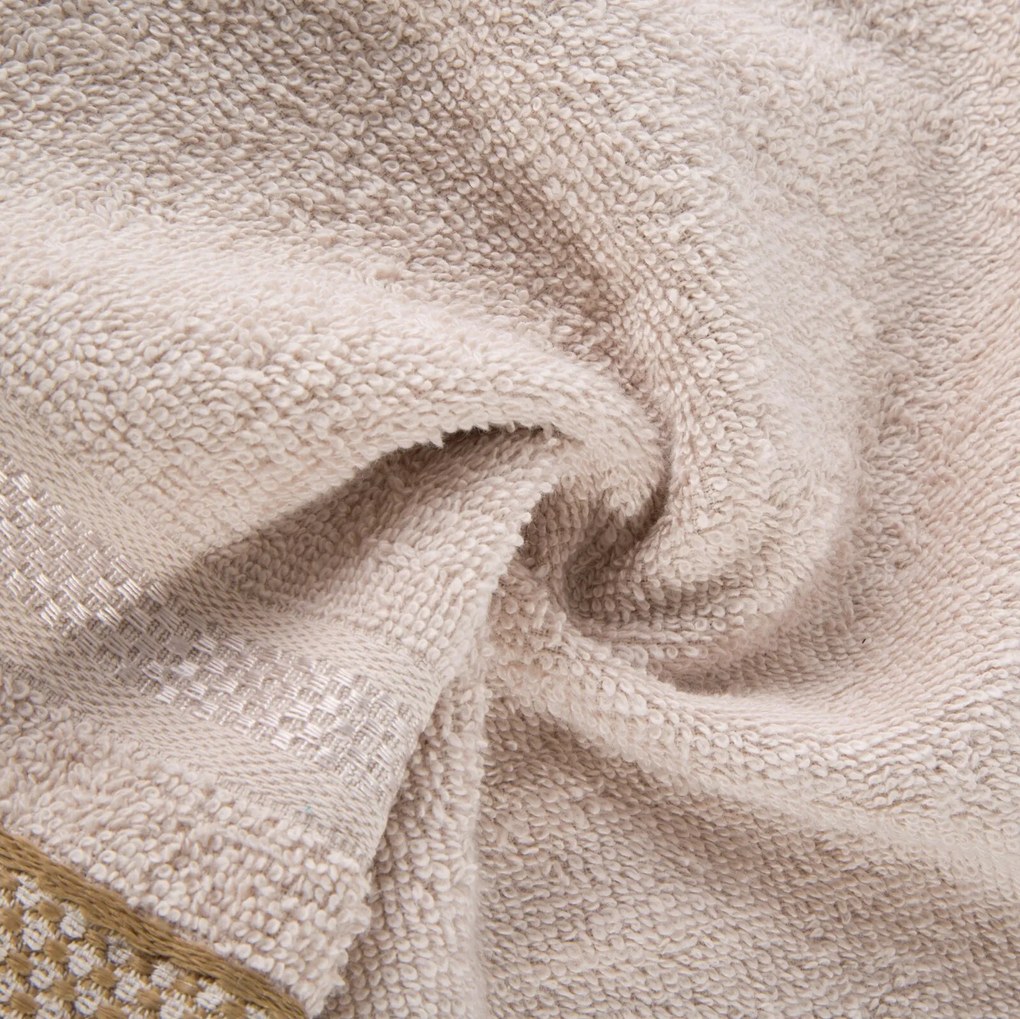 FROTÉ UTERÁK ABBIE 40X60 CM BÉŽOVÁ