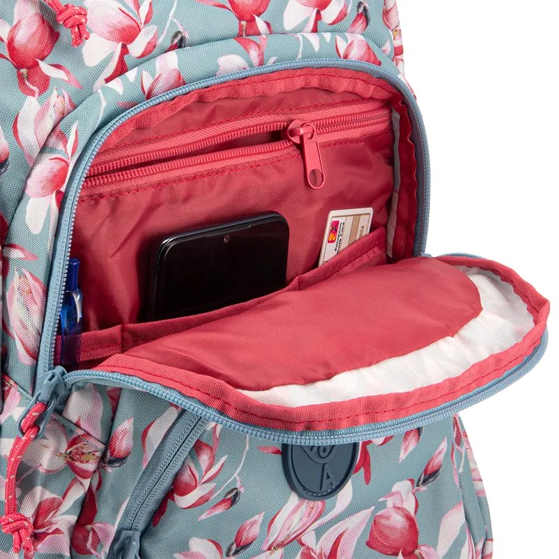 Batoh 485 ROSY MAGNOLIA ARS UNA