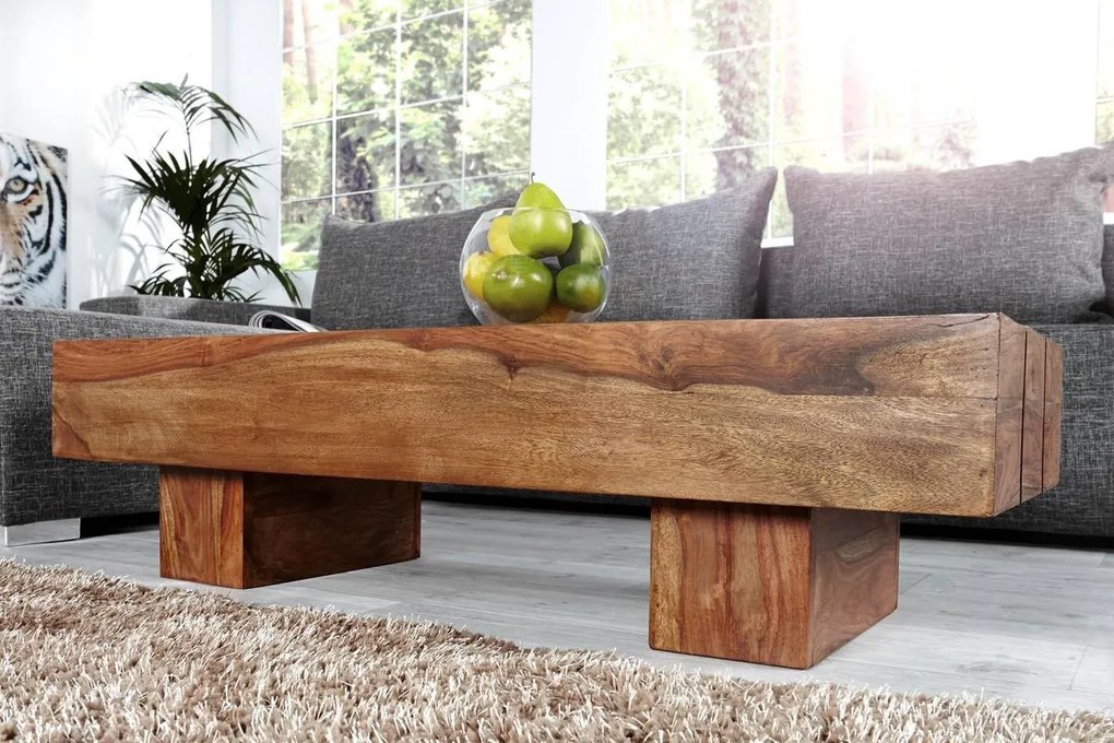 Konferenčný stolík Timber Grand - Skladom na SK