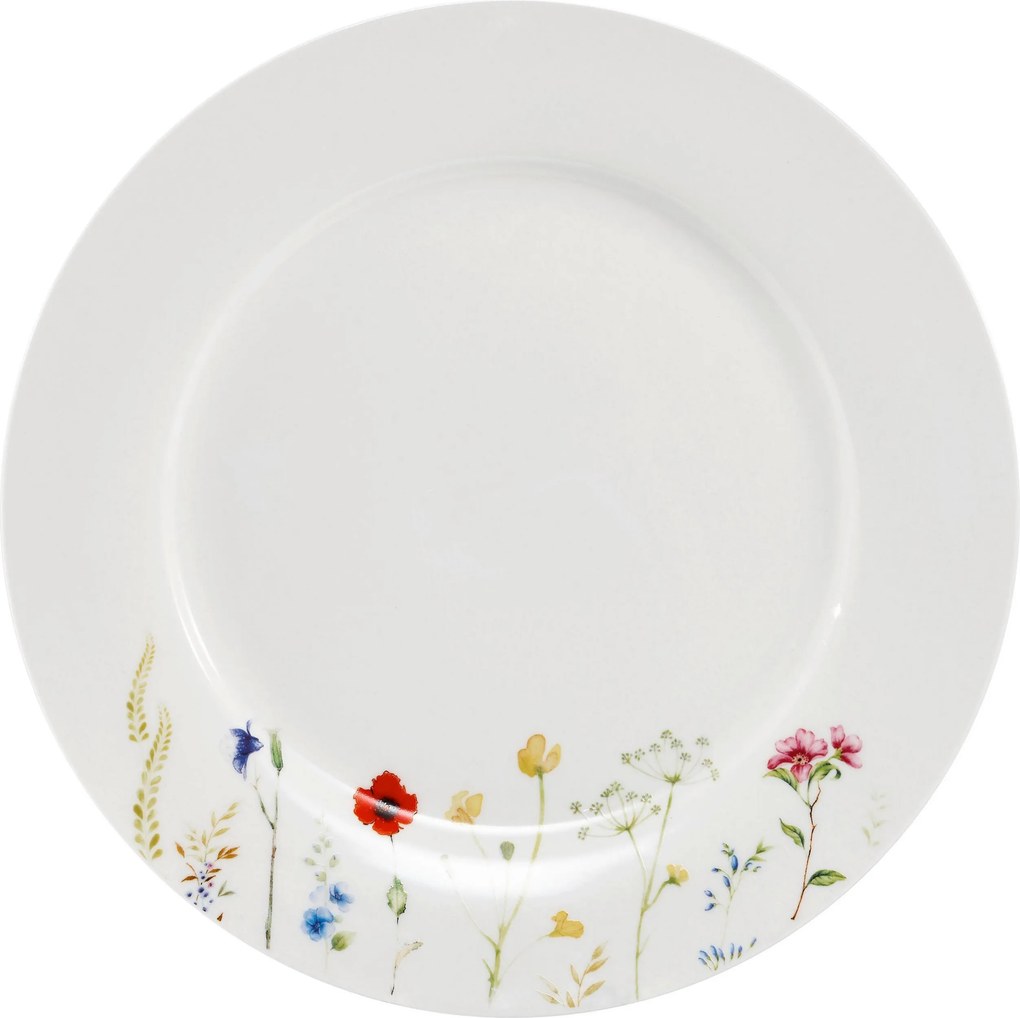 XXXLutz PLYTKÝ TANIER Wildflower 27 cm Novel - Taniere - 0071360405