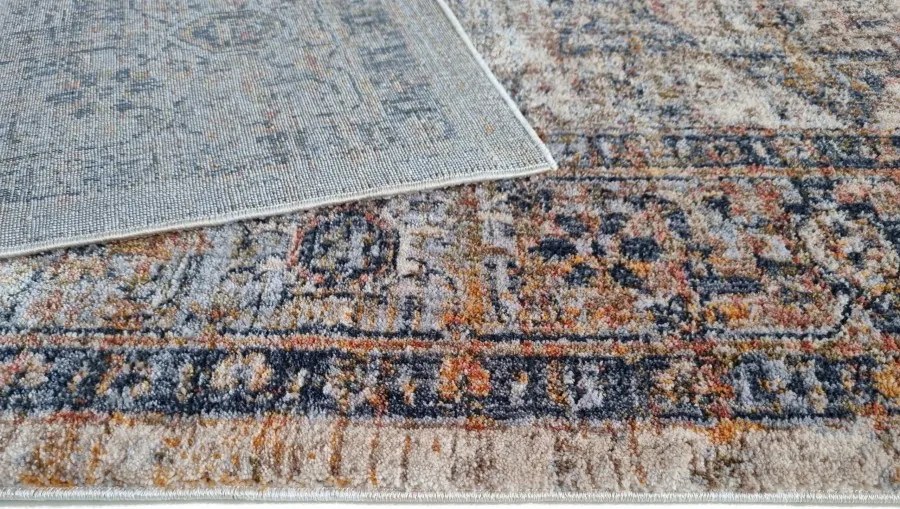 DC Koberec Kentucky 508 modrá Rozmer: 140×190 cm