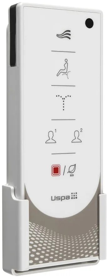 Sapho Sapho, USPA LUX elektronický bidet s diaľkovým ovládaním