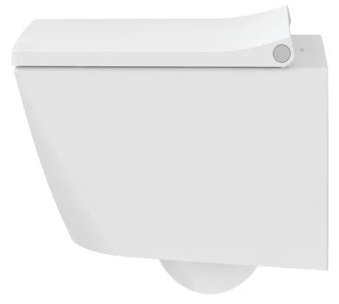 Duravit Viu - WC sedátko, biela 0021210000