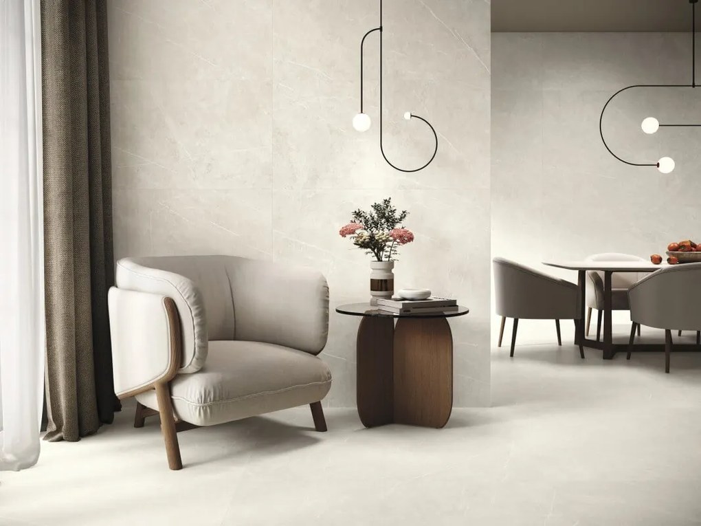 Dlažba Tessino Ivory Natural 120x260