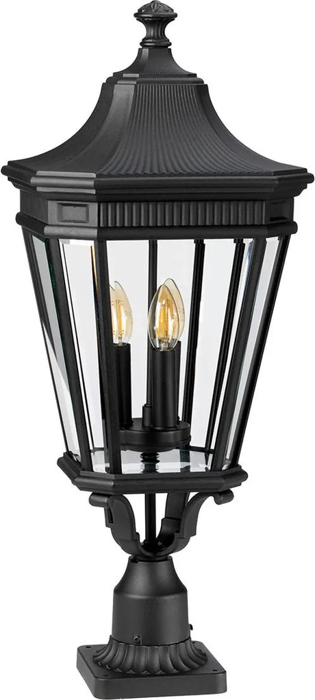 XXXLutz SVIETIDLO NA PODSTAVCI 30.5/78 cm Elstead Lighting - Vonkajšie osvetlenie - 009093076501