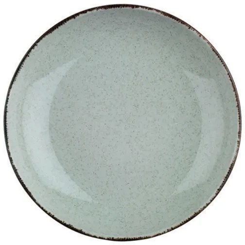 Jedálenská súprava 24 ks zelená/porcelán