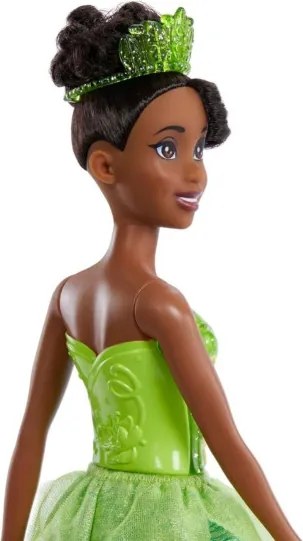 Bábika Mattel HLW04 Disney Princess Tiana