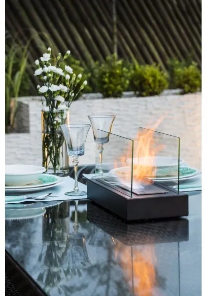 Kratki GALINA/TUV - BIO krb GALINA 21,8x35,4 cm 1kW čierna