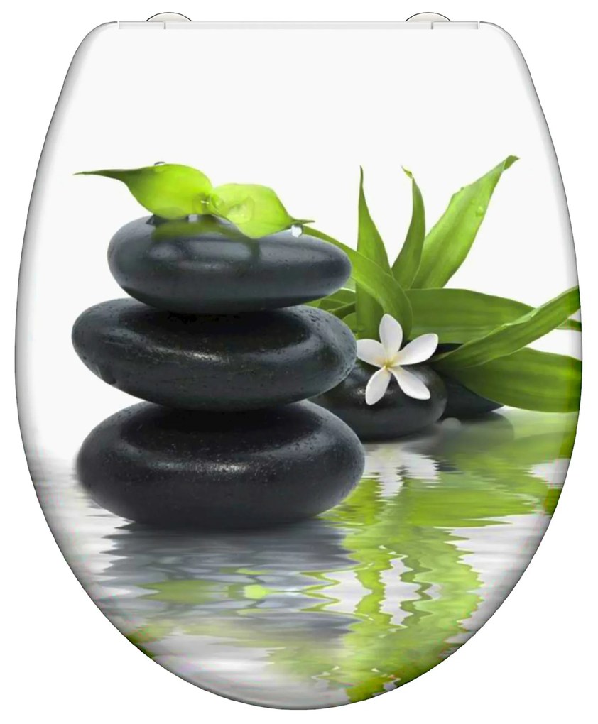 Schütte WC sedadlo z duroplastu (Jazmín)  (100335933)