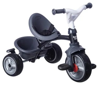 Smoby Trojkolka 3 v 1 Baby Driver Plus (100369901)