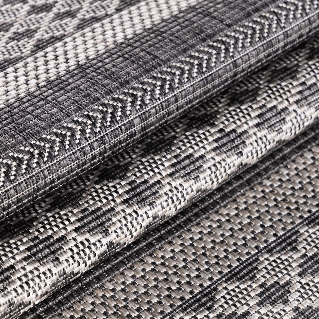 Ayyildiz, Behúň Sunny 4418 Beige, 80x250, béžová, chodba / predsieň