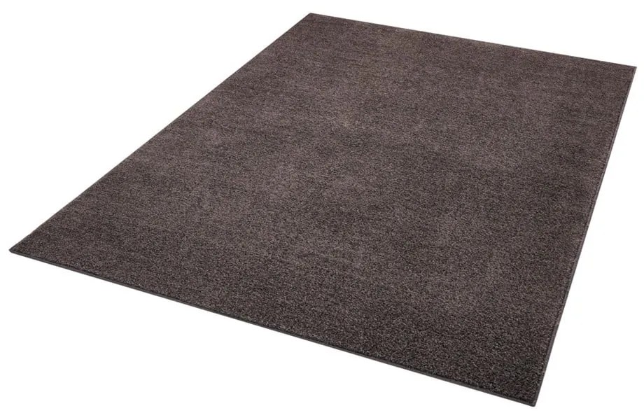 Antracitovosivý koberec Hanse Home Pure, 200 x 300 cm