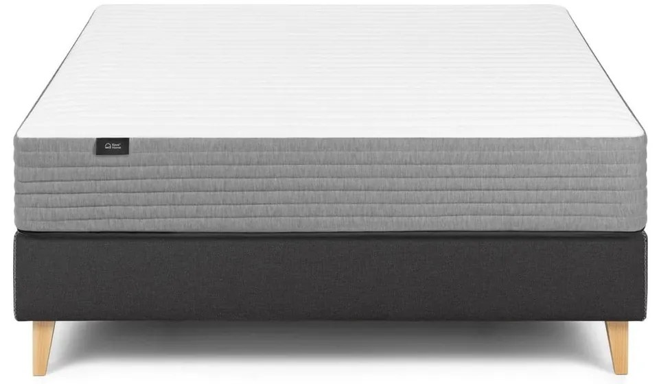 Tvrdý pružinový termoregulačný matrac 150x190 cm Juno – Kave Home