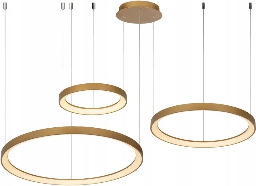 Závesná Led lampa 120W Vidal 46403/99/02 Lucide